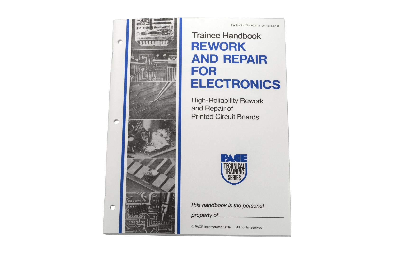 Rework and Repair Manual