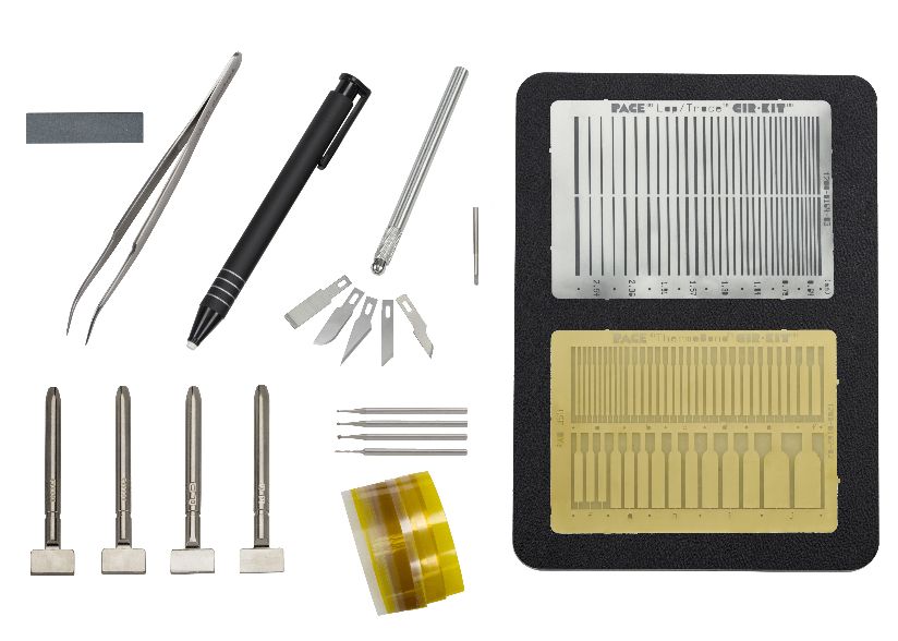 ThermoBond Cir-Kits, Edge Connector Kit