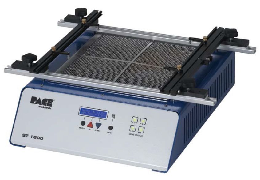 ST 1600 - Programmable Pre-Heater with Built-in PCB Holder