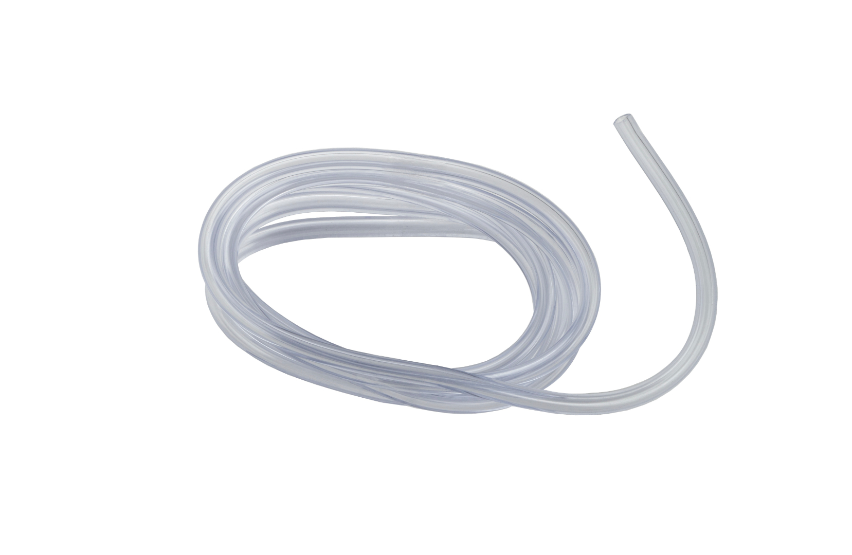 Clear Plastic Tubing - Thick Walled - BE016