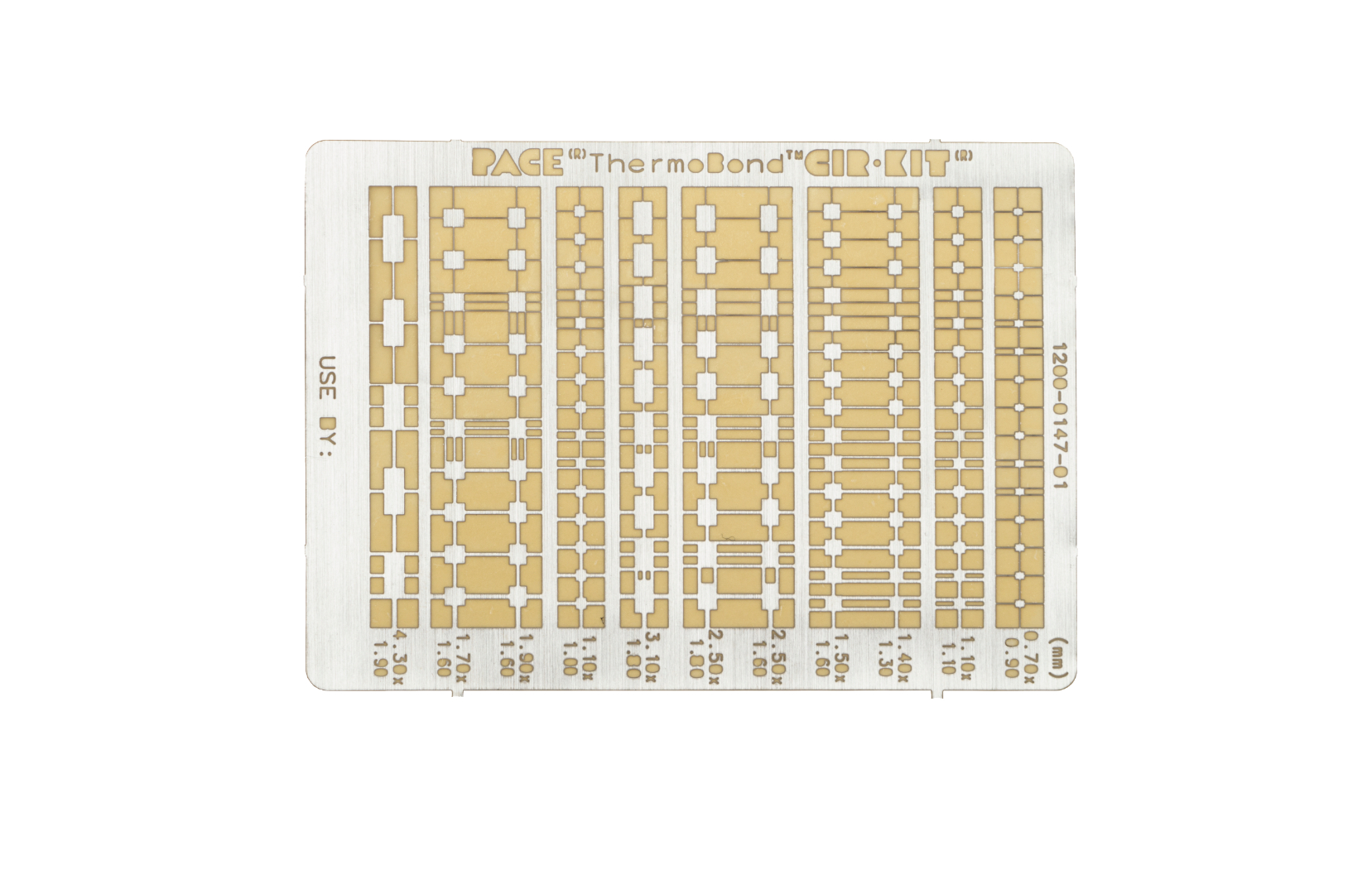 Chip/Resistor/Cap Frame