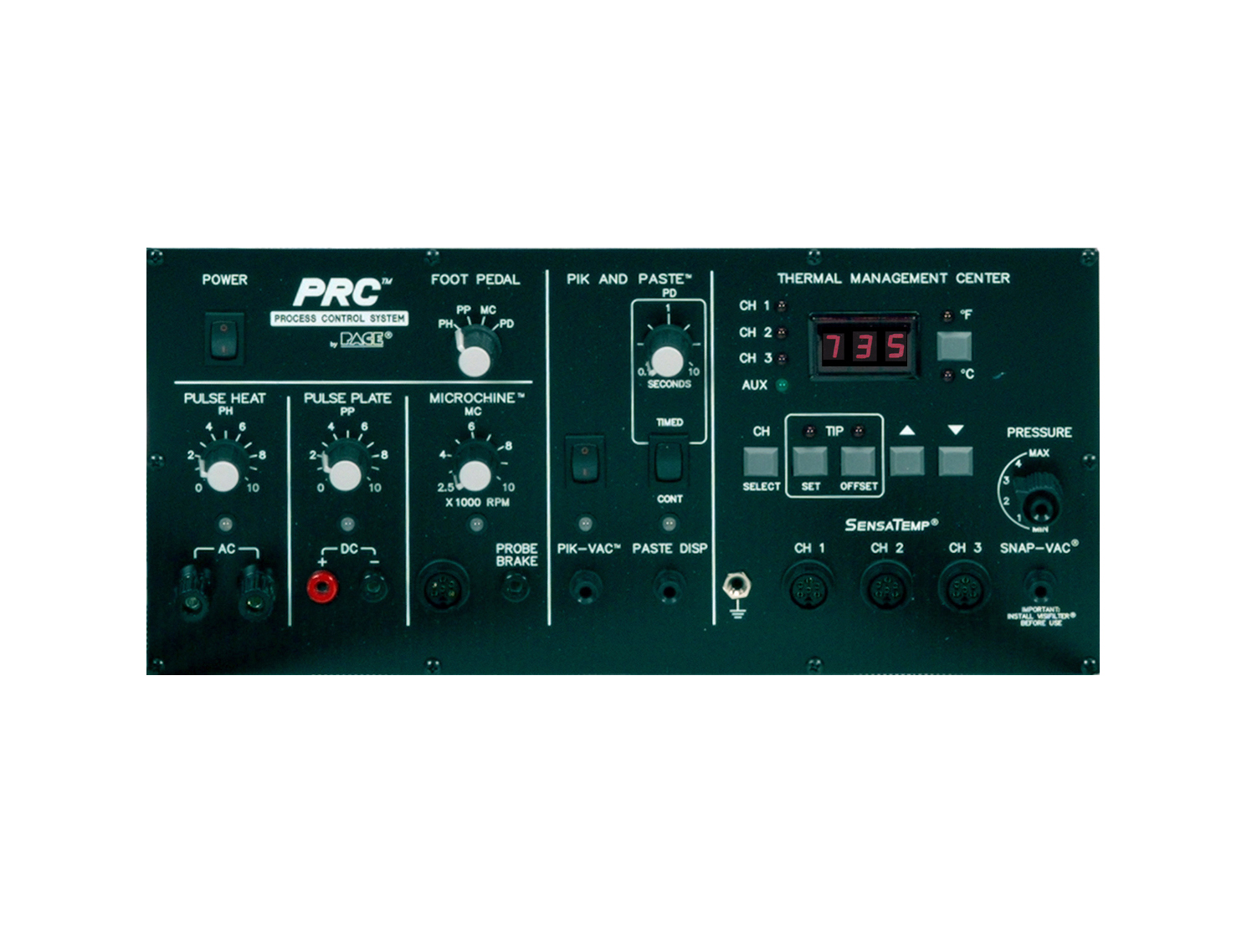 PPS-400 (PRC 2000 Power Supply)