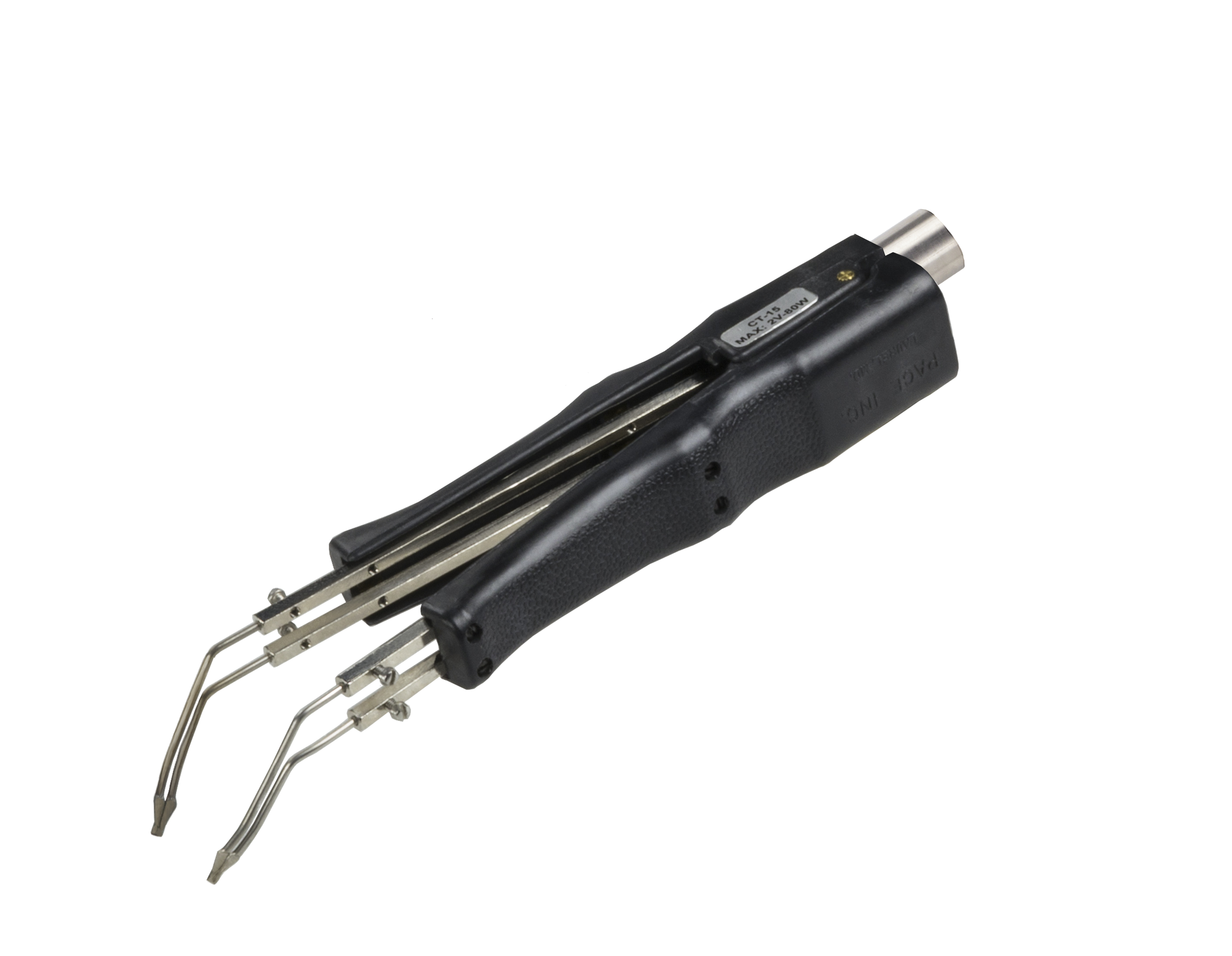 CT15 ConducTweez Conductive Soldering Tweezer Pace Worldwide