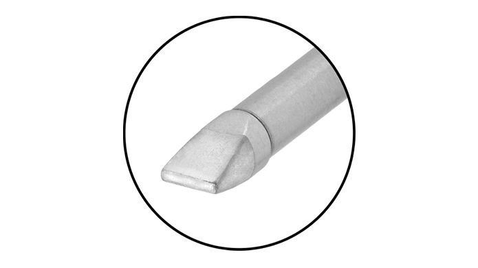 13/64" Extra Large Chisel (5.15mm)