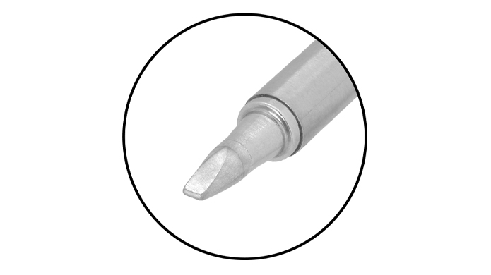 1/16" 30˚ Chisel (1.59mm)
