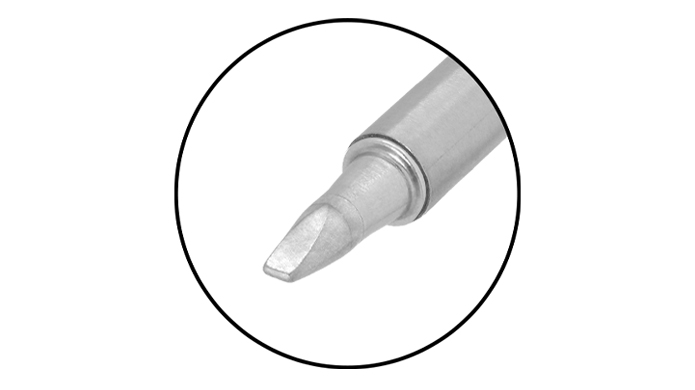 1/16" 30˚ Chisel (1.59mm)