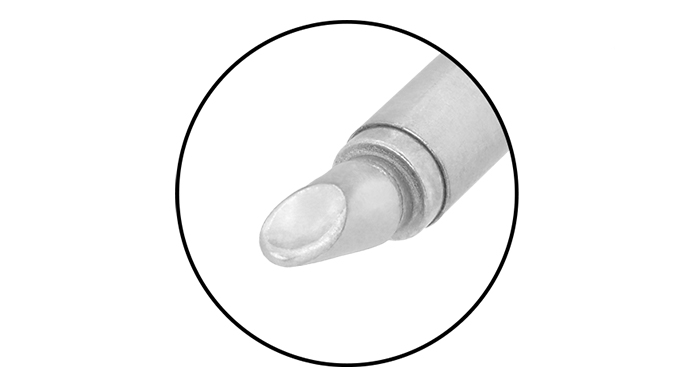 Angled MiniWave® (3.05mm)