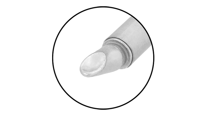 Angled MiniWave® (3.05mm)