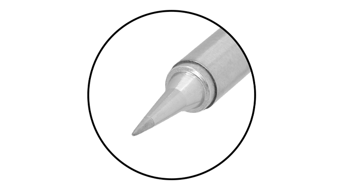 1/128" Conical (0.20mm)