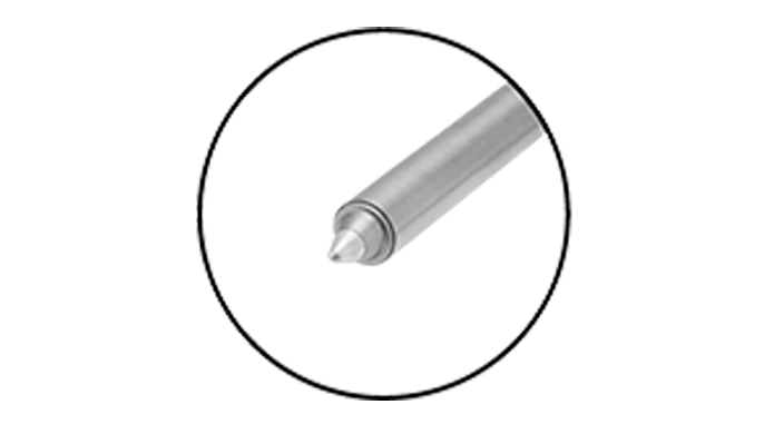 13/64" Conical Sharp Extended Tip (0.80mm)
