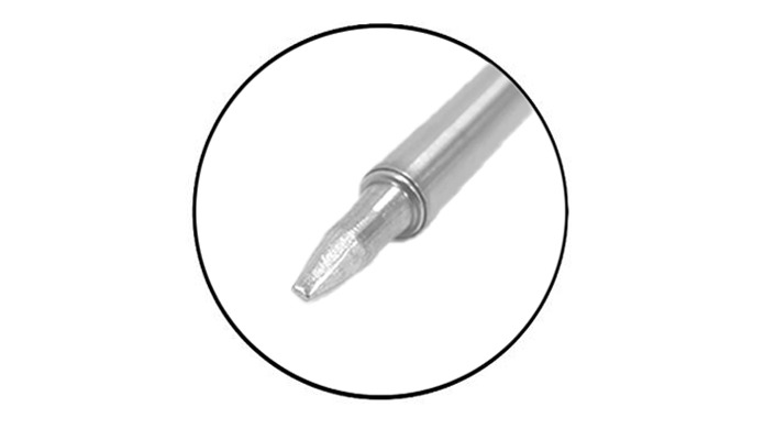 3/64" 30˚ Chisel (1.20mm)