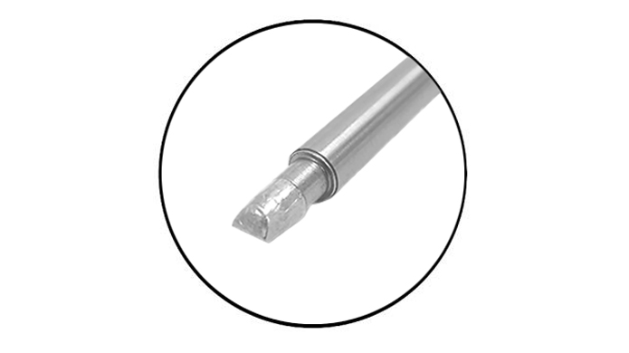 1/32" 30˚ Chisel (0.80mm)