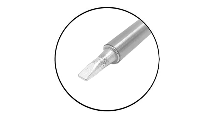 1/16" 30˚ Chisel (1.59mm)
