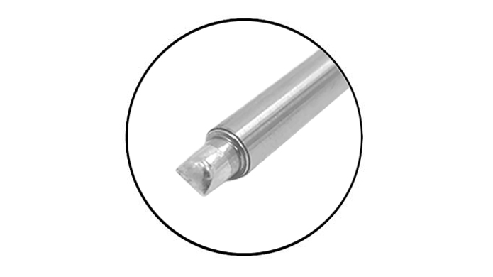 1/8" 90 Chisel (3.18mm)