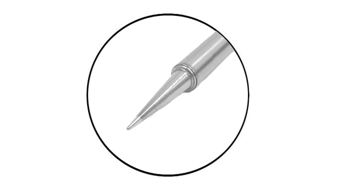 3/128" Conical Sharp Tip (0.58mm)