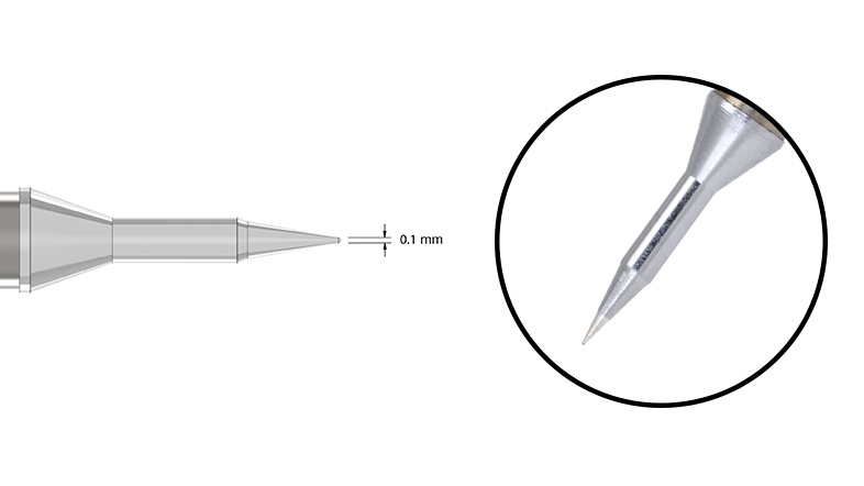 MD-84 Conical (0.1mm)
