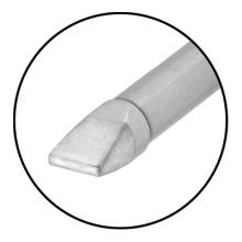 13/64" Extra Large Chisel (5.15mm)
