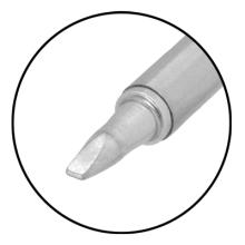 1/16" 30˚ Chisel (1.59mm)