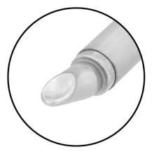 Angled MiniWave® (3.05mm)