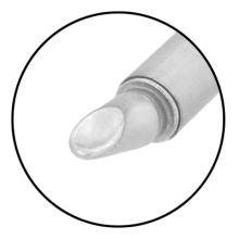 Angled MiniWave® (3.05mm)