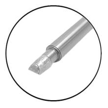 1/32" 30˚ Chisel (0.80mm)