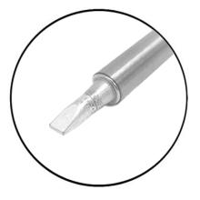 1/16" 30˚ Chisel (1.59mm)