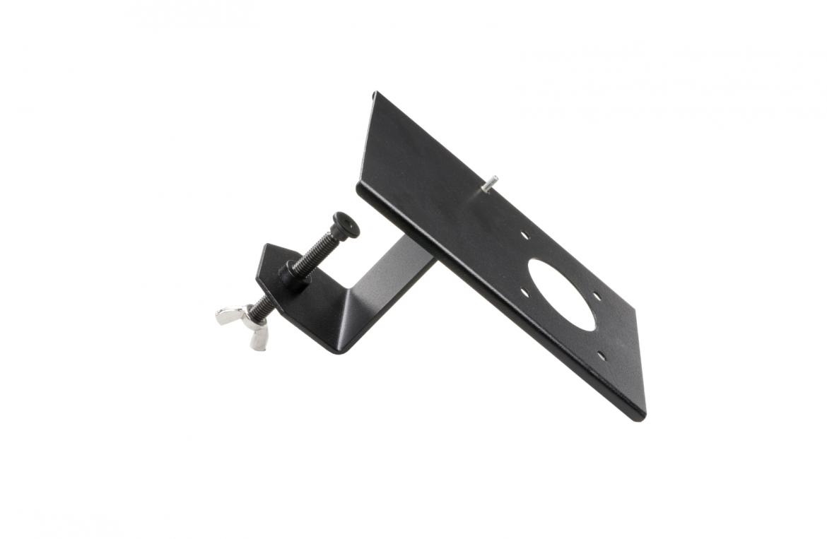 45mm Metal Flex Arm Bench Mounting Bracket | Pace Worldwide