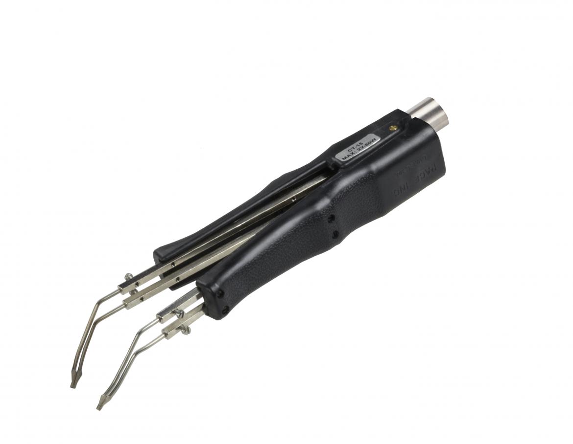 CT15 ConducTweez Conductive Soldering Tweezer Pace Worldwide