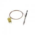 Thermocouple Probe, PCB, IR 1000 & ST 1600, 6" Long