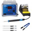 ADS200 AccuDrive Soldering Station with TD-200, ISB Cubby & 3 Tip Bundle (230V Only)
