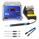 ADS200 Plus AccuDrive® Soldering Station with TD-200, ISB Cubby & 3 Tip Bundle (120V Only)