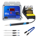 ADS200 Plus AccuDrive® Soldering Station with TD-200, ISB Cubby & 3 Tip Bundle (230V Only)