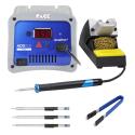 ADS200 PLUS AccuDrive® Soldering Station with TD-200, ISB Cubby & 3 Tip Bundle (120V Only)