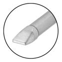 13/64" Extra Large Chisel (5.15mm)