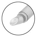 Angled MiniWave® (3.05mm)