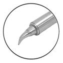 1/64" Conical Sharp Bent 30˚ (0.40mm)