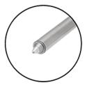 13/64" Conical Sharp Extended Tip (0.80mm)