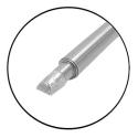 1/32" 30˚ Chisel (0.80mm)