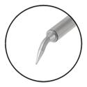 1/64" Conical Sharp Bent 30˚ Extended Tip