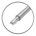 1/8" 90 Chisel Extended Tip (3.18mm)